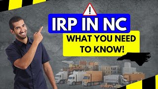 IRP Registration vs. Fines: Why North Carolina Drivers Can’t Afford to Skip This