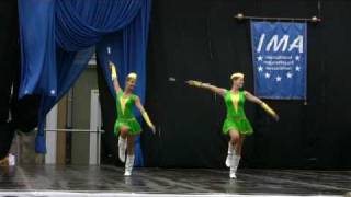 Löfan Majorette Group Dunaföldvár ME Opole 2008 IMA