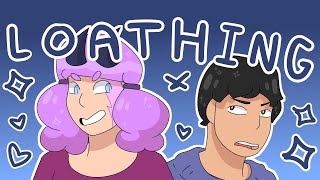 loathing // oc animatic