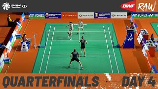 Download Mp3 PERODUA Malaysia Masters 2023 Day 4 Court 3 Quarterfinals