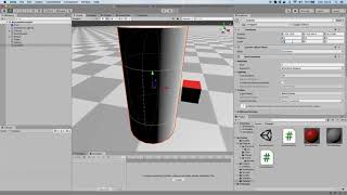 Unity - Player interaction with object using Raycast.