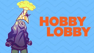 Hobby Lobby: Corporate Casket
