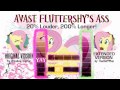 Avast Fluttershy's Ass - 20% Cooler Yay Equaliser Edition