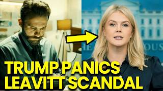 Leavitt LOSES IT as She Got CAUGHT IN SCANDAL