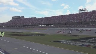 Inside the Talladega fan experience at the track