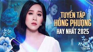 LK Nhạc BOLERO Nghe Xao Xuyến Khôn Nguôi ♫ Tuyển Tập Ca Khúc Hồng Phượng Hay Nhất 2025
