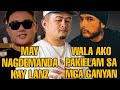 LANZETA SINAMPAHAN NG KASO | PHOEBUS WALANG PAKIELAM SA DISSTRACK NI APOC | PSP