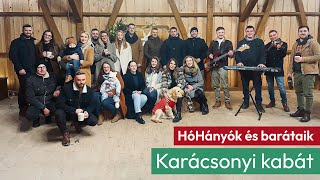 HóHányók és barátaik - Karácsonyi kabát (cover)