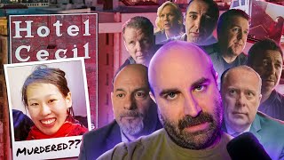 Why Cops HATE TrueCrime/Internet Sleuths - Elisa Lam's Disappearance at the Cecil Hotel