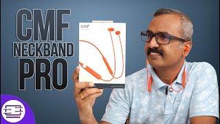 Nothing CMF Neckband Pro Review- Solid Value for Money! 🔥