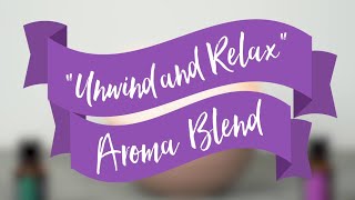 doTERRA "Unwind and Relax" Essential Oil Aroma Blend