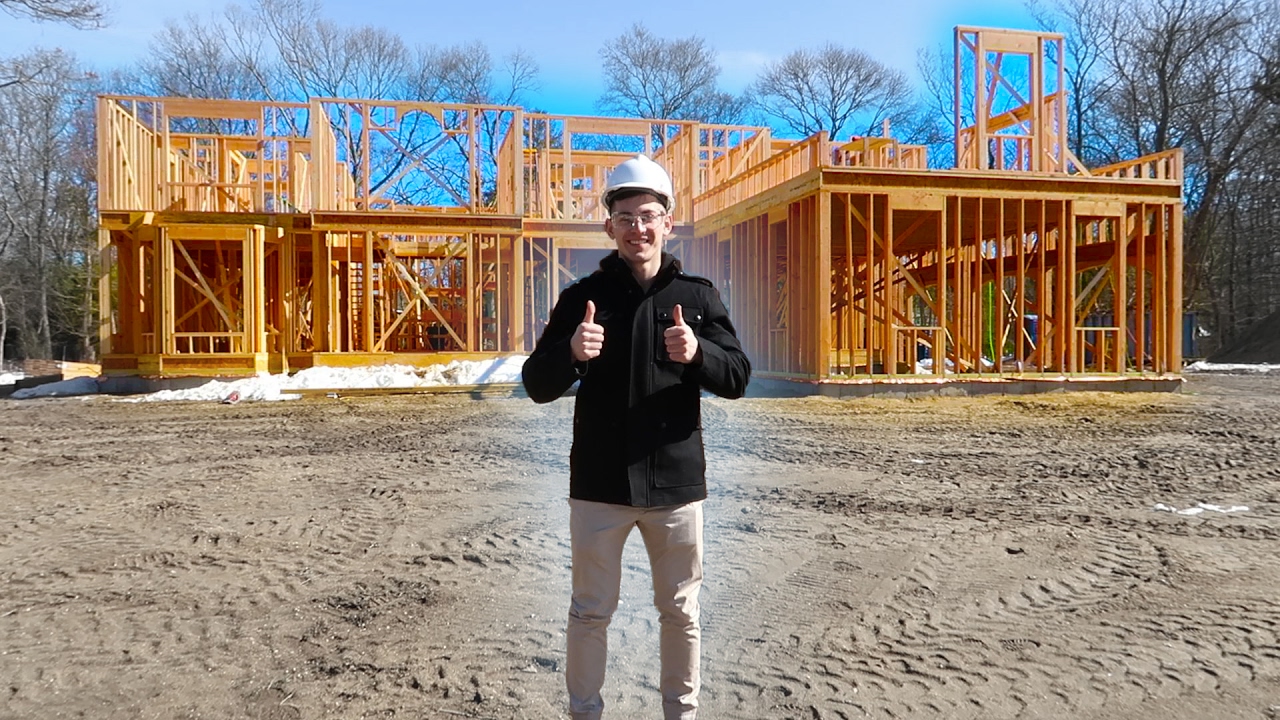 Building My Dream House Youtube