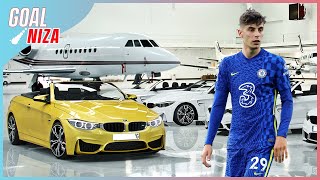 Kai Havertz's Lifestyle, Net Worth, House, Cars 2022