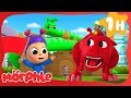 Snake vs Dinosaur Battle 🐍 | Cartoons for Kids | Mila and Morphle