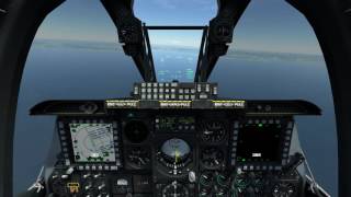 DCS A-10C Tutorial: Creating waypoints using UTM Coordinates