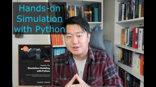 Book Review - Hands on Simulation Modeling with Python