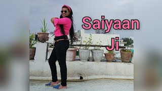 Saiyaan ji|Dance|MAHI's choreography|Yo yo honey Singh|Nushrratt Bharuccha|Party song #ytshorts