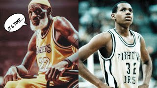 How The Oldest Active NBA Player Fooled the Entire NBA