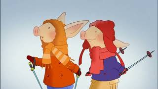 Toot and Puddle I'll be home for Christmas Full Movie