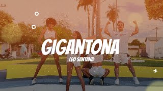 Gigantona - Léo Santana | Coreografia Kass'Art