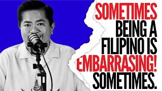 Is Paolo Kalaw proud to be a Filipino? - Don't Listen to Me EP. 3