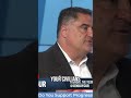 cenk uygur vs rfk israel palestine conflict