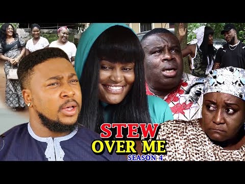 Movie : Stew Over Me Season 4 - (New Movie) 2018 Latest Nigerian Nollywood Movie Full HD | 1080p