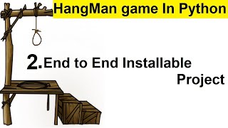 HangMan Game Using Python Tkinter #2 | Python Projects