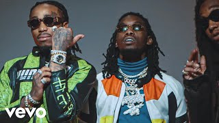 Migos ft. Cardi B - Back in Business (Music )