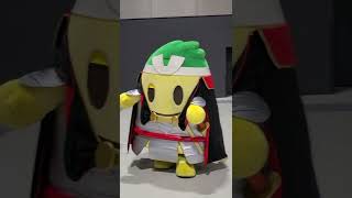 【ゆるキャラ】武将の恰好をした、稲沢市の「いなッピー」 #Shorts #mascot #いなッピー #愛知県 #ゆるキャラ #着ぐるみ