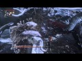 Bloodborne: Fastest Ebrietas Kill? (40 Seconds w/ Arcane)