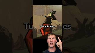 NEW Lethal Company Update Tulip Snake