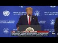 Trump holds first news conference since impeachment inquiry announcement | ABC News