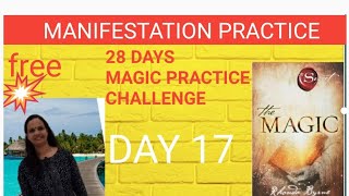 Day 17 of 28 days magic practice|Malayalam.