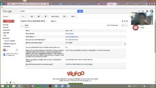 Creating Wufoo forms and tinyurl links