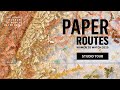 Studio Tour with Elizabeth Alexander | Women to Watch 2020—Paper Routes