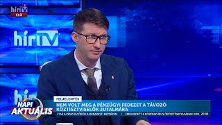 Napi aktuális - Böröcz László (2024-12-12) - HÍR TV