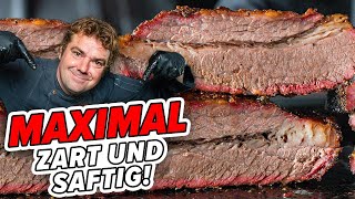 Die Brisket-Masterclass: 10 Jahre BBQ-Erfahrung in einem Video!