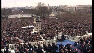 Barack Obama's second inauguration