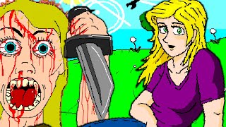 Most CURSED Ending Ever but We Can Fix Her | CURSED 1