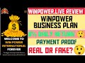 Winpower.live Real or Fake | Win Power Plan Review | Win Power Payment Proof 😲 | Live Withdrawal 🤑