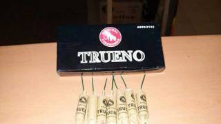 Trueno vlinder