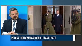 Afera śmieciowa w stolicy. Sekretarz miasta zatrzymany przez CBA | Sobolewski |Republika po południu