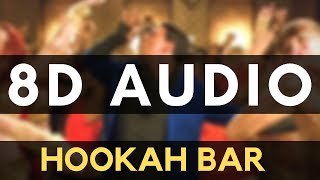 HOOKAH BAR - KHILADI 786 | 8D SURROUND SOUND | HEAVY BASS BOOSTED | impulse Music |  DJ song 2020