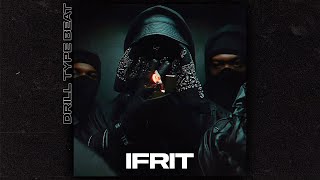 Drill Type Beat x Dark Jersey Club Type Beat - "Ifrit" | Free Type Beat