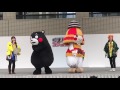 きくちくんのハーフタイムショー的な… 2017.3.5 くまモンファン感謝祭2017 in fukuoka