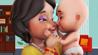मेरी माँ I Meri Maa Song | Mommy Song | Mother’s Day 2020 + More Nursery Rhymes & Kids Songs