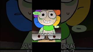 Dandys World Comic Dub Happy Place Comic Dub Heavy Angst Dandysworld