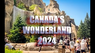 canada'swonderland2024