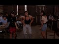 Кикбоксёр 1989 г. (Танцы в местном баре)